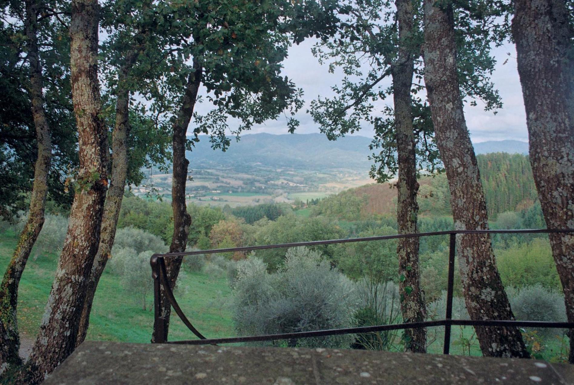 Podere Capitignano Борго-Сан-Лоренцо Номер фото
